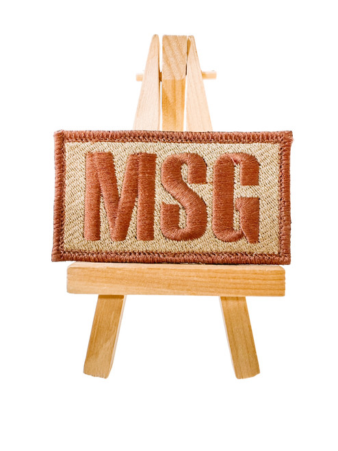 MSG IDENTIFIER
