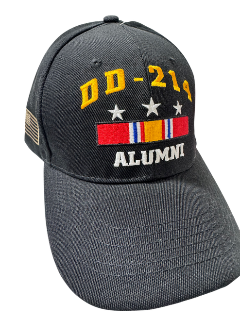 DD-214 Alumni Hat