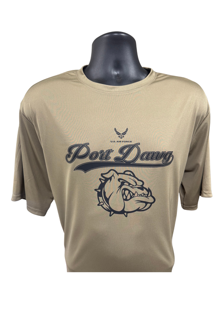 Coyote Brown Port Dawg