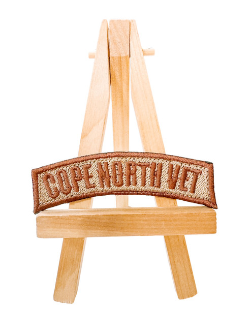 COPE NORTH VET