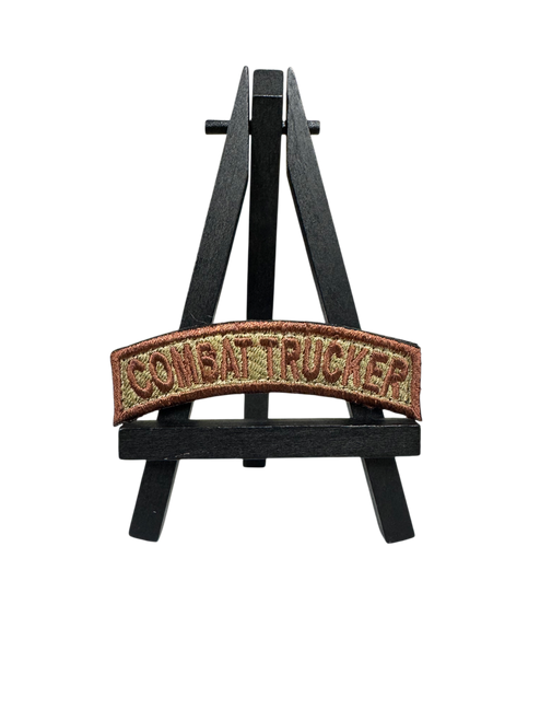 Combat Trucker Tab