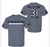 *****PICTURE FOR REFERENCE ONLY!*****

Actual t-shirt is 100% Polyester (dry fit) with sublimation printing. Print will not peel, fade, or wear-out.