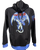 TMO HYDRA FULL ZIPPERED HOODIE