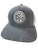 2T3 Heather Grey Hat