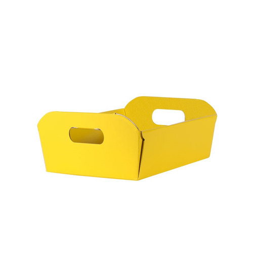 Yellow Hamper Box (34.5 x 26 x 10.5cm)