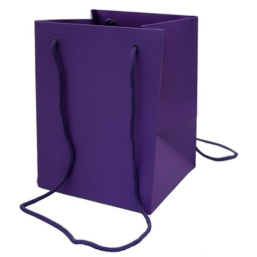 Purple Gift Bag (19cm x 25cm) Purple Gift Bag (19cm x 25cm)