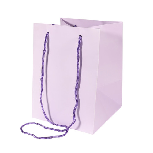 Lilac Gift Bag (19cm x 25cm)