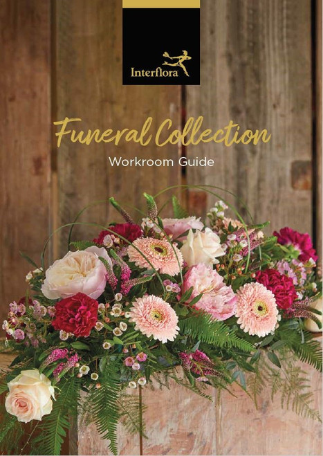 Funeral Collection Workroom Guide Funeral Collection Workroom Guide