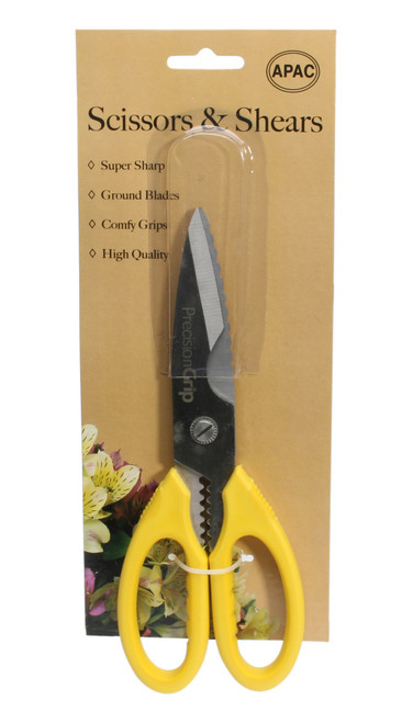 Floral Touch Multi Purpose Scissors