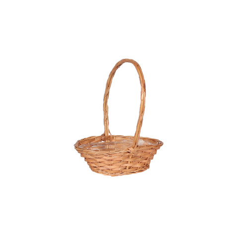 Golden Punt Basket (8 inch)