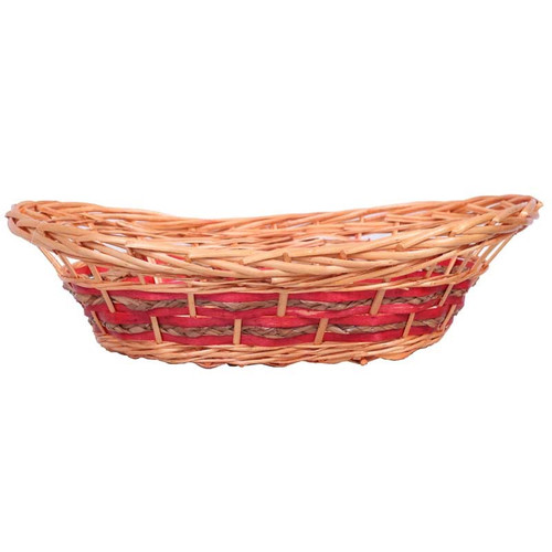 Oval Tray Two Tone (Unlined) (51cm)