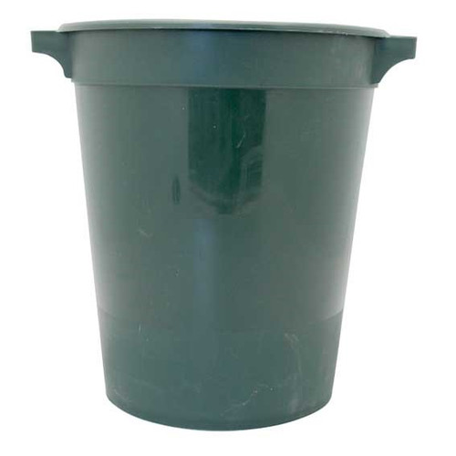 Green Bucket With Handles