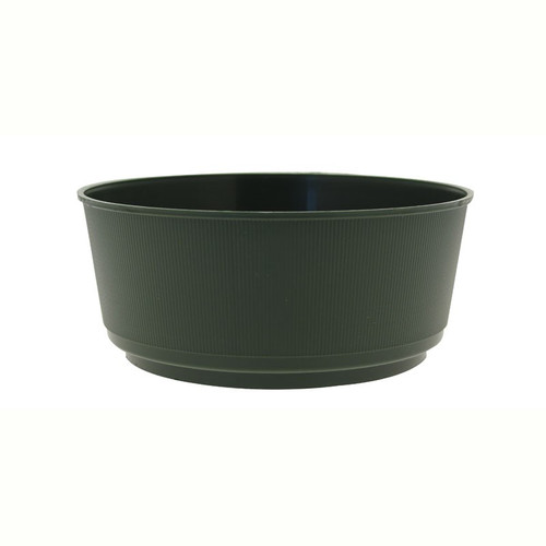 Green Bulb Bowl (210mm) (pack of 5)