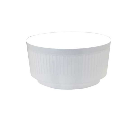 APAC White Bulb Bowl (18 x 9cm)
