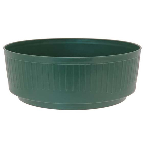 APAC Green Bulb Bowl (24.3 x 9cm)