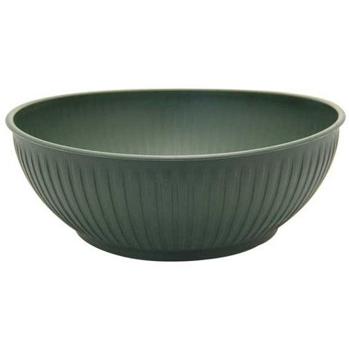 Bulb Bowl Green (37cm)