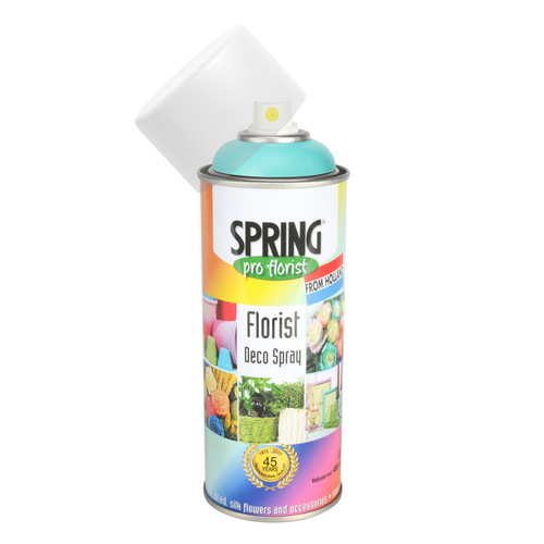 Cerulean Blue Euro-Aerosol Spray Paint (400ml)