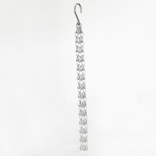 40cm Metal Chain for 12" Round Hanging Basket