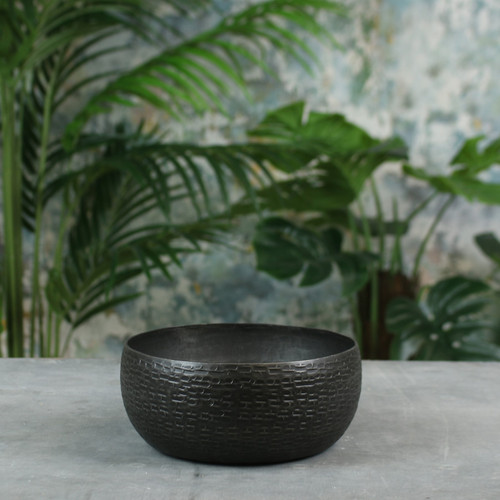 Hampstead Bowl Graphite (6.5 x 17cm)