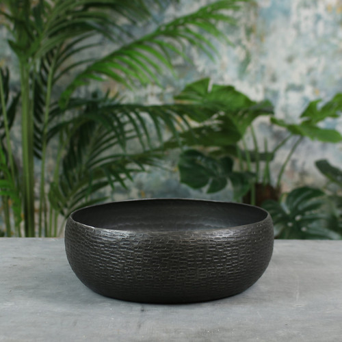 Hampstead Bowl Graphite (8 x 24cm)