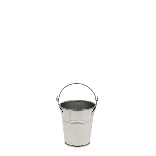 Galvanised Bucket 7.5cm