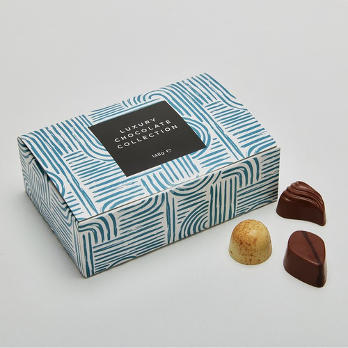 Luxury Chocolate Collection - 148g Double Layer Box