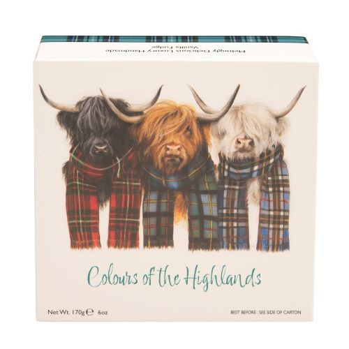 Gardiners of Scotland - Lana Mathieson Colours of the Highlands Vanilla Fudge