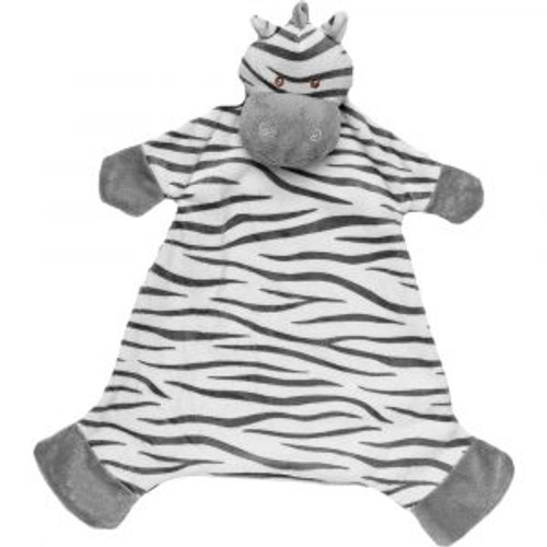 Zooma Zebra Blankie