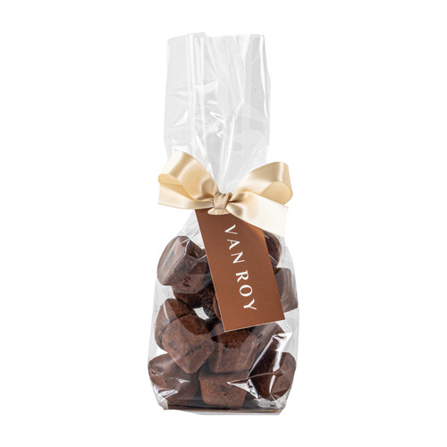 Van Roy French Cocoa Dusted with Salted Caramel flavour