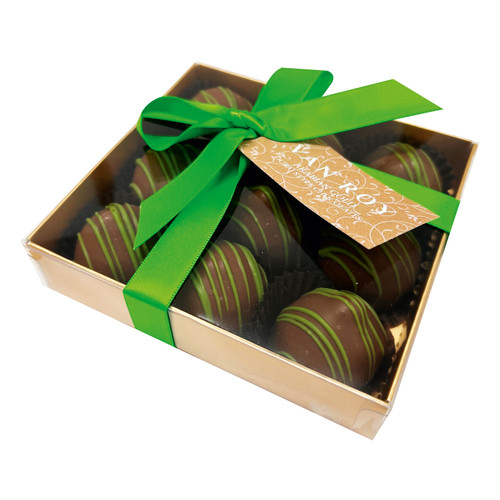 Van Roy Dubai Style Chocolates 9 piece