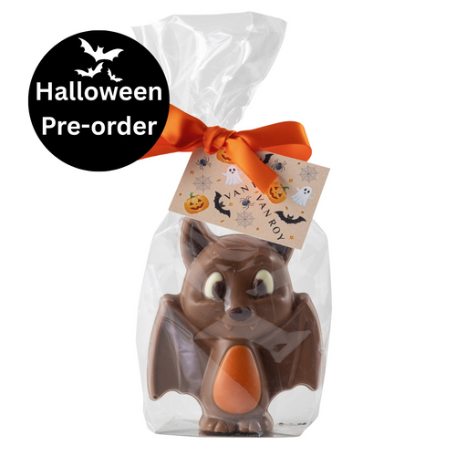 Van Roy Barry the Bat - Hollow Milk Chocolate
