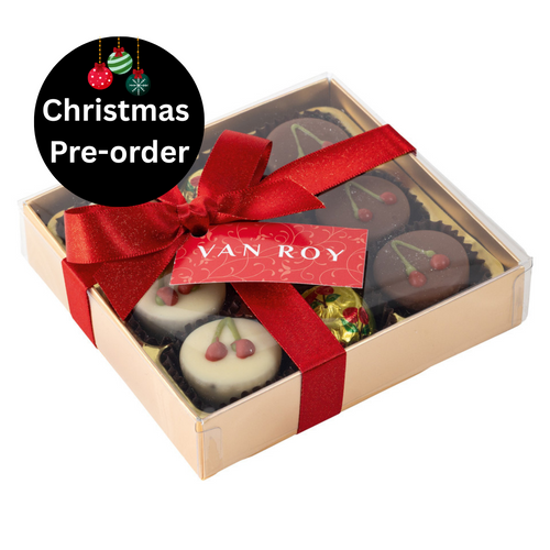 Van Roy Cherry Chocolates