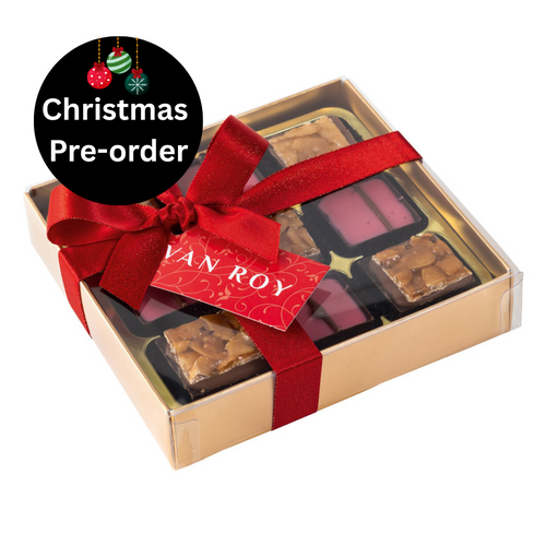 Van Roy Florentines and Rum & Raisin Chocolates