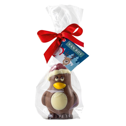 Van Roy Penguin - Hollow Milk Chocolates