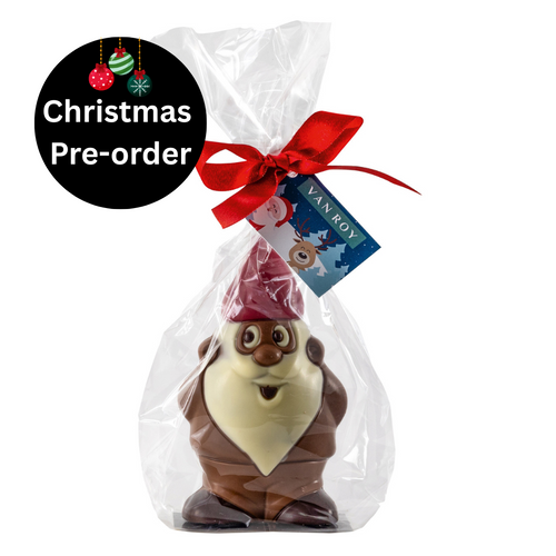 Van Roy Gnome - Hollow Milk Chocolate
