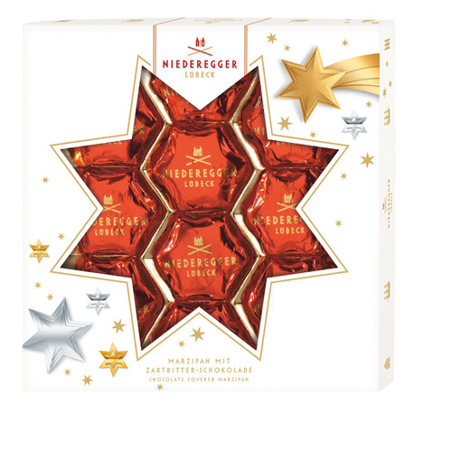 Niederegger Christmas Stars 