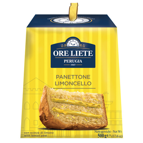 Ore Liete Panettone Limoncello