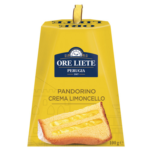 Ore Liete Mini Pandorino Limoncello