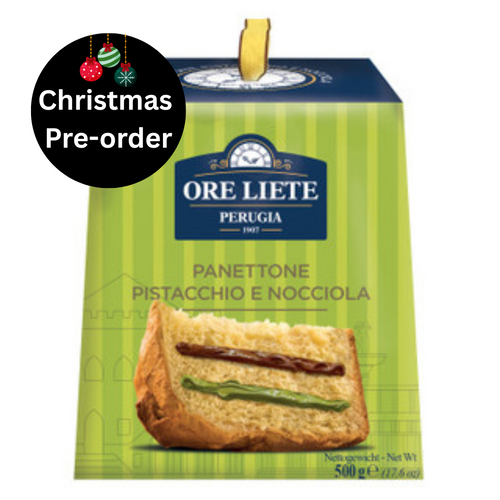Ore Liete Panettone Pistachio