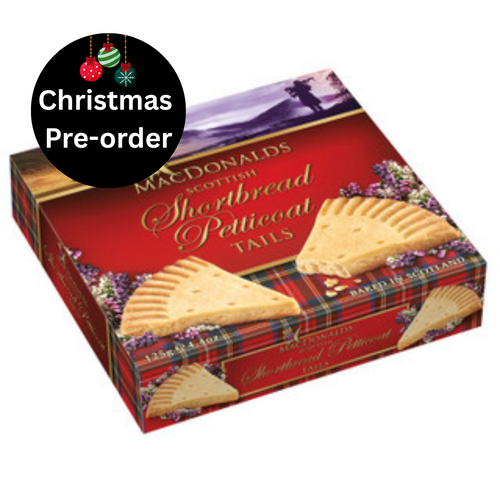 McDonalds Scottish Shortbread
