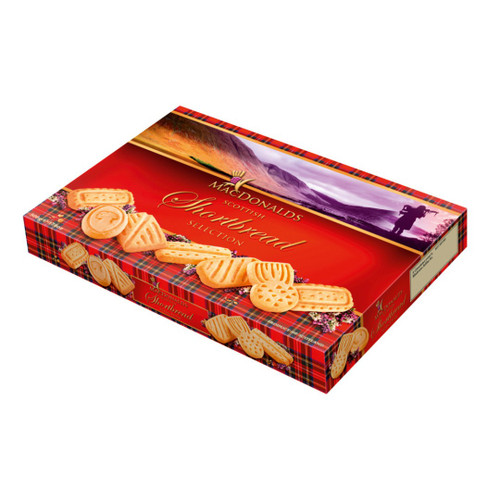McDonalds Scottish Shortbread Assortment