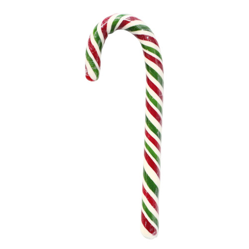 Red and White Giant Candy Canes