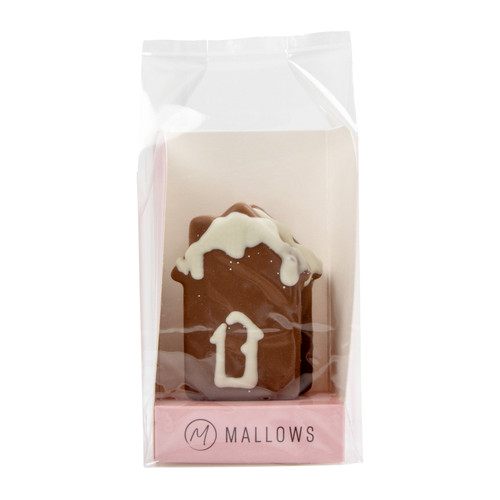 Mallows - Marshmallow Christmas House