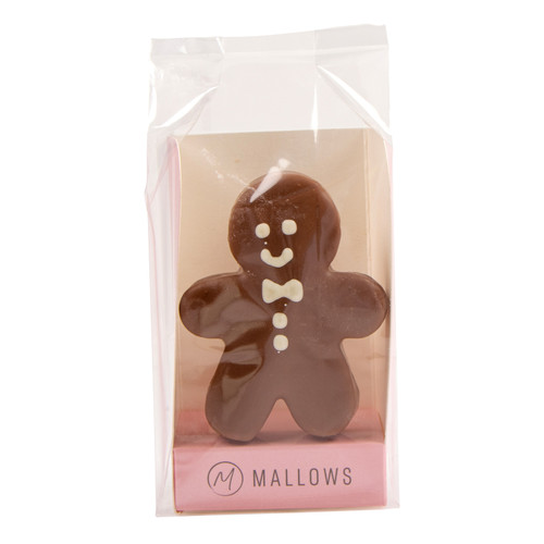 Mallows - Marshmallow Christmas Cookieman