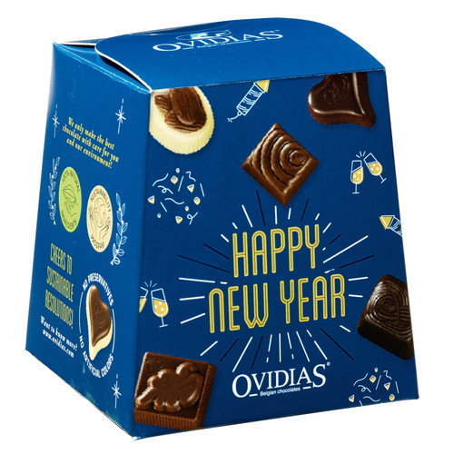 Ovidias Happy New Year Gift Box