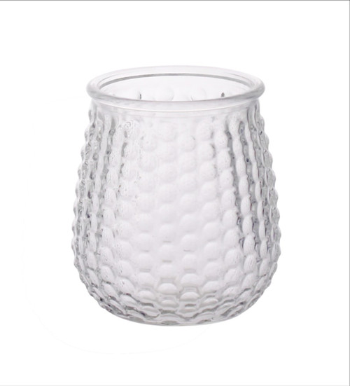 Trent Vase Clear (H11cm x 10cm)
