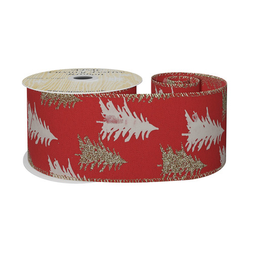 Display Box of 24 Ribbons 63mm x 2.7m Assorted Red Display Box of 24 Ribbons 63mm x 2.7m Assorted Red