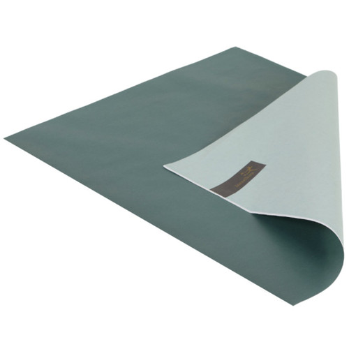 Interflora Branded Mint and Forest Green Double Sided Kraft - pre cut sheets Interflora Branded Mint and Forest Green Double Sided Kraft - pre cut sheets