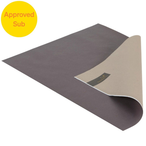 Interflora Branded Champagne and Coffee Double Sided Kraft - pre cut sheets