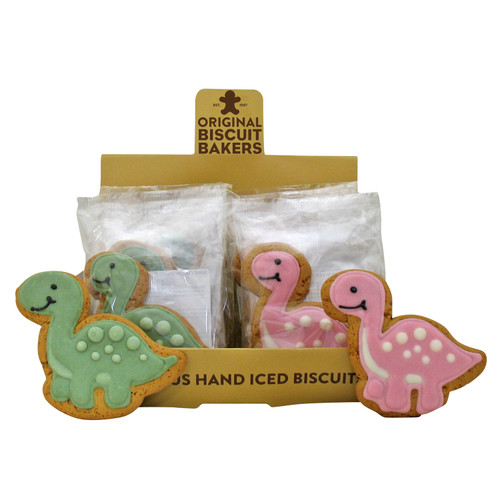 Original Biscuit Bakers - Dinosaur